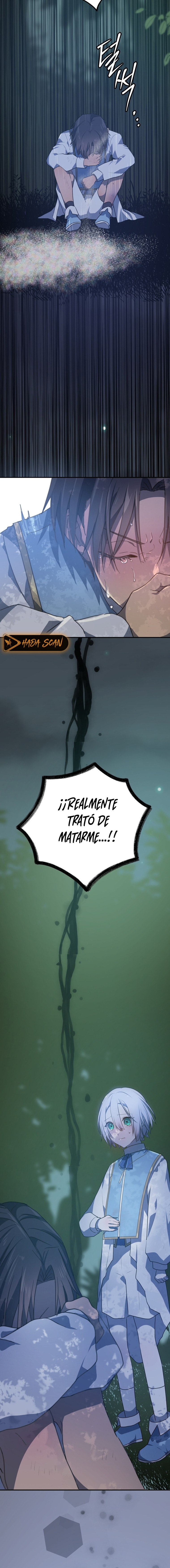 Mis amigos de la infancia intentan matarme Capitulo 10 página 26