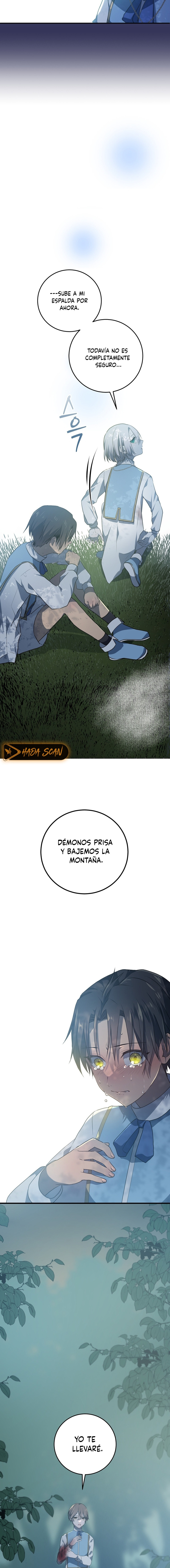 Mis amigos de la infancia intentan matarme Capitulo 10 página 28
