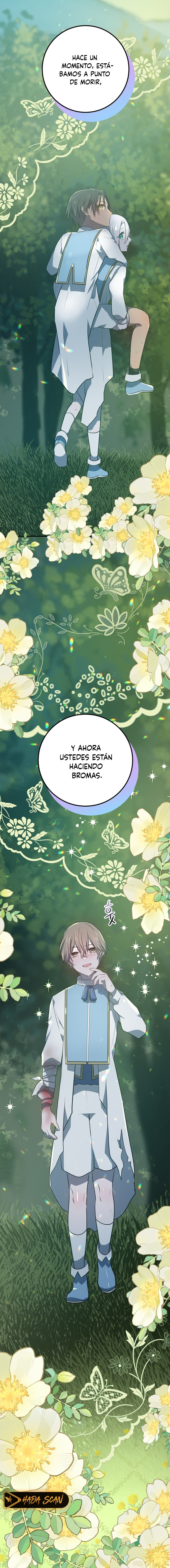 Mis amigos de la infancia intentan matarme Capitulo 10 página 32