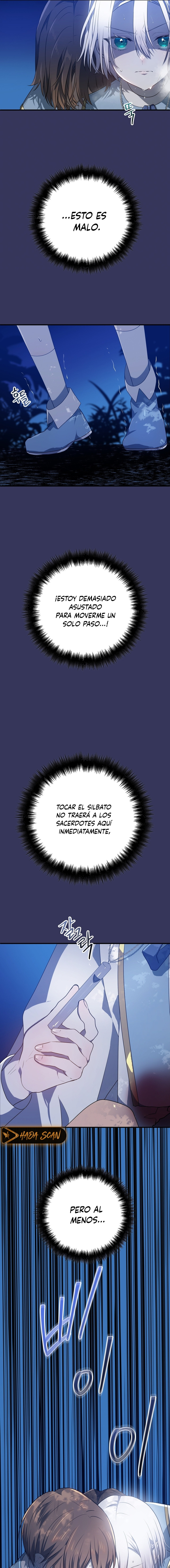 Mis amigos de la infancia intentan matarme Capitulo 10 página 4