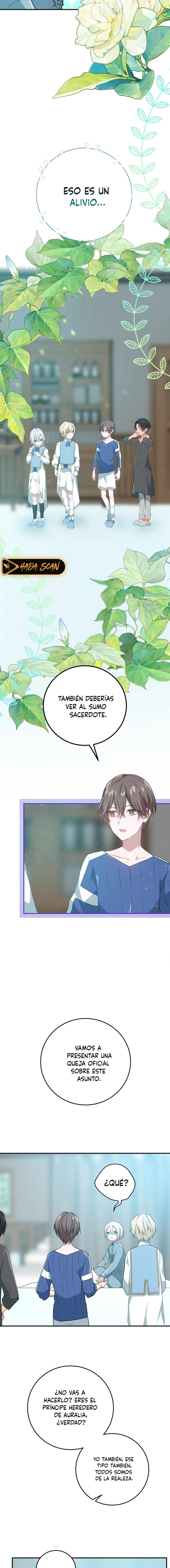 Mis amigos de la infancia intentan matarme Capitulo 11 página 11
