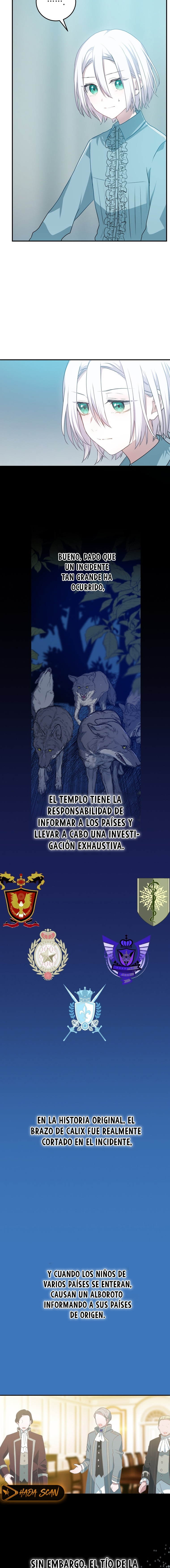 Mis amigos de la infancia intentan matarme Capitulo 11 página 12