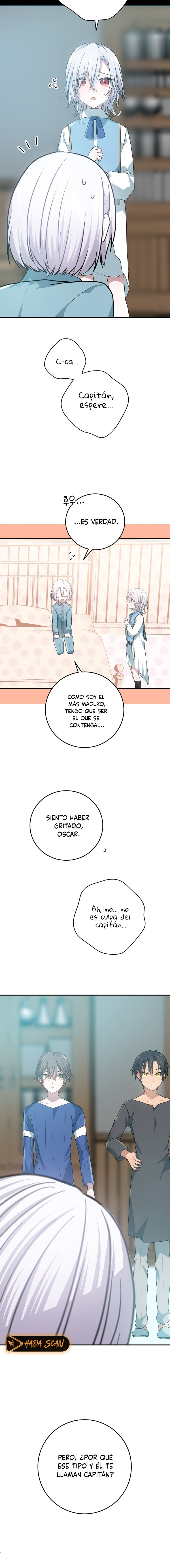 Mis amigos de la infancia intentan matarme Capitulo 11 página 23