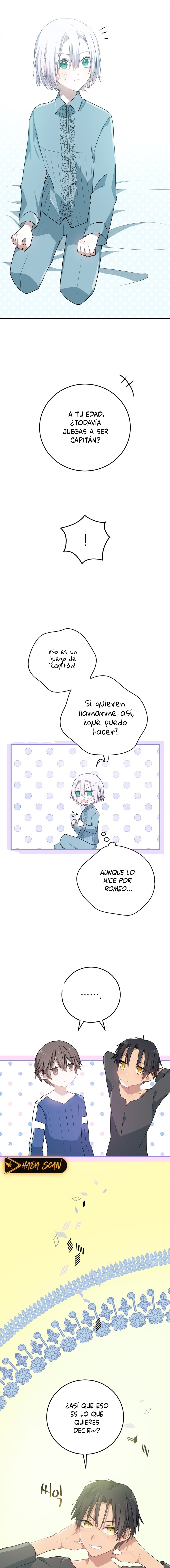 Mis amigos de la infancia intentan matarme Capitulo 11 página 24