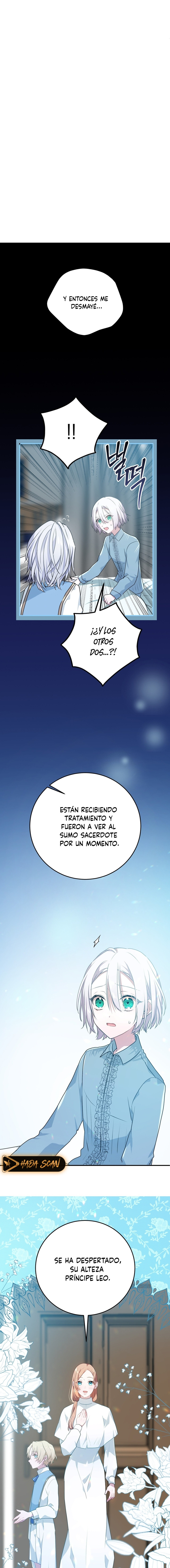 Mis amigos de la infancia intentan matarme Capitulo 11 página 4