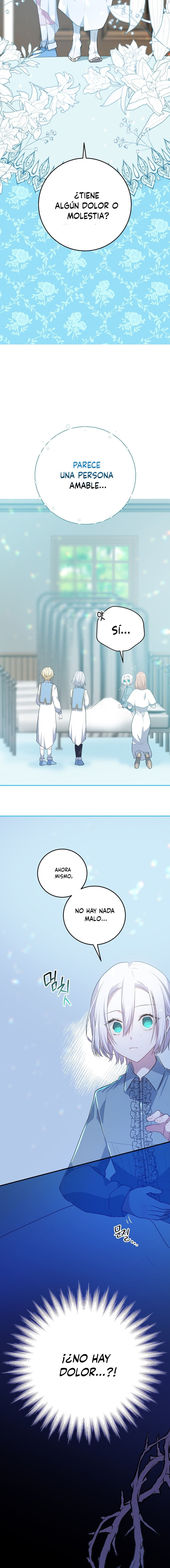 Mis amigos de la infancia intentan matarme Capitulo 11 página 5