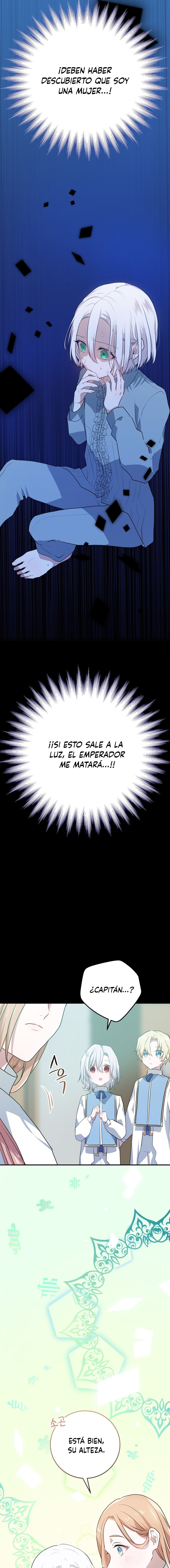 Mis amigos de la infancia intentan matarme Capitulo 11 página 7