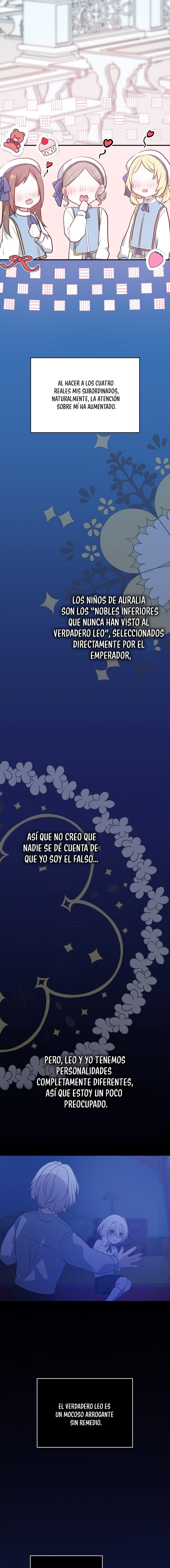 Mis amigos de la infancia intentan matarme Capitulo 12 página 10
