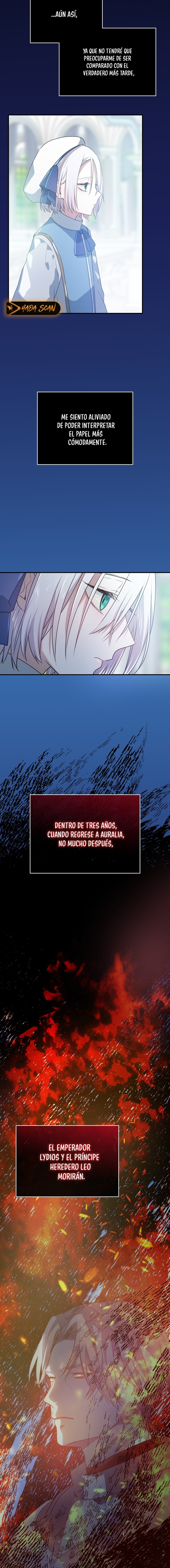 Mis amigos de la infancia intentan matarme Capitulo 12 página 11