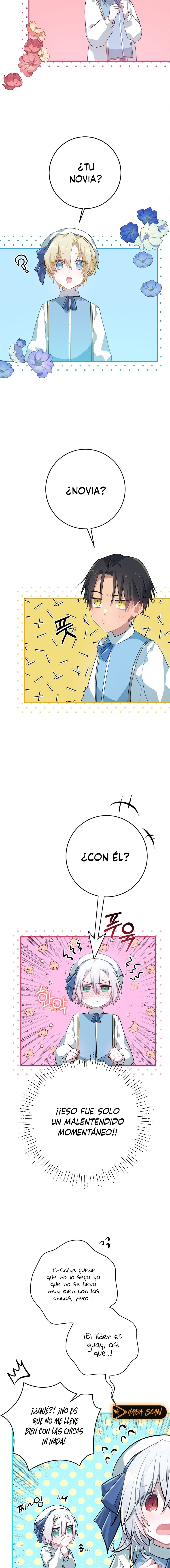 Mis amigos de la infancia intentan matarme Capitulo 12 página 18