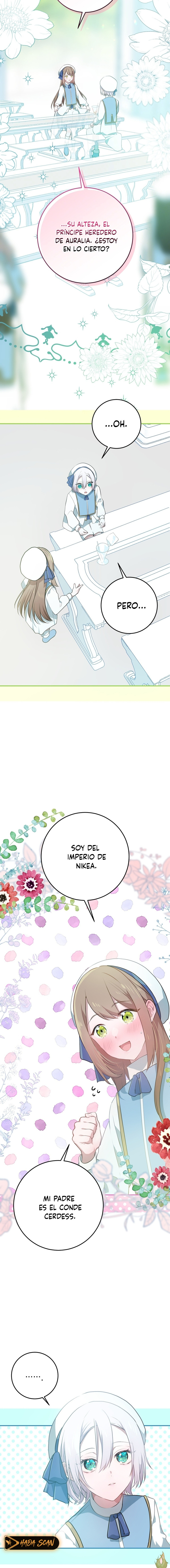 Mis amigos de la infancia intentan matarme Capitulo 12 página 4