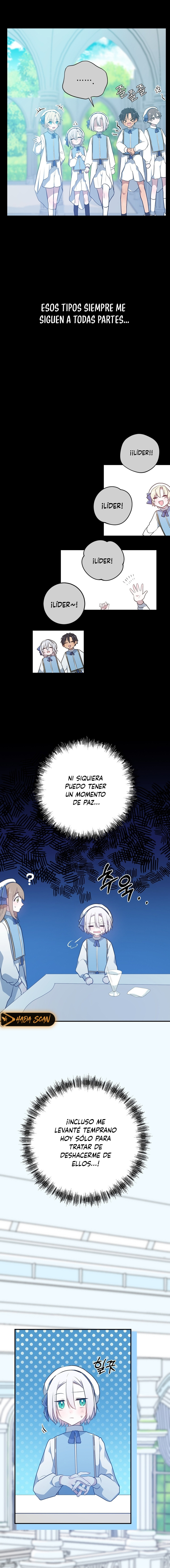 Mis amigos de la infancia intentan matarme Capitulo 12 página 9