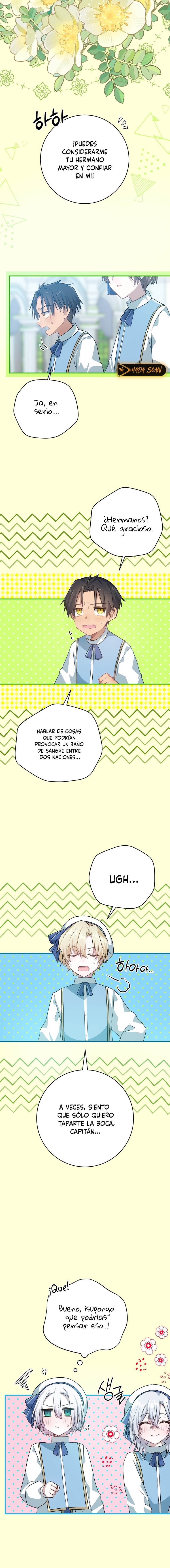 Mis amigos de la infancia intentan matarme Capitulo 13 página 11