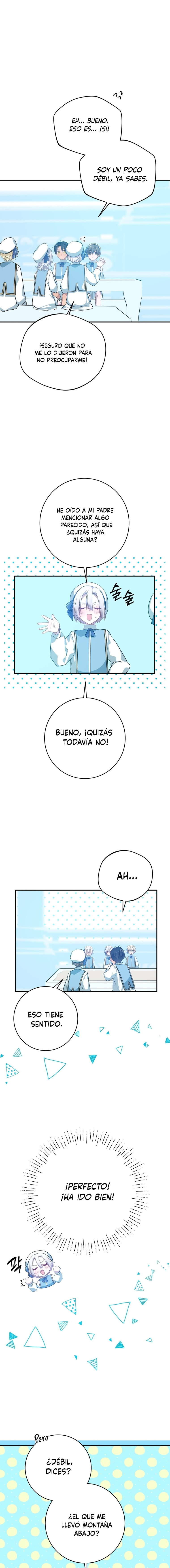 Mis amigos de la infancia intentan matarme Capitulo 13 página 5