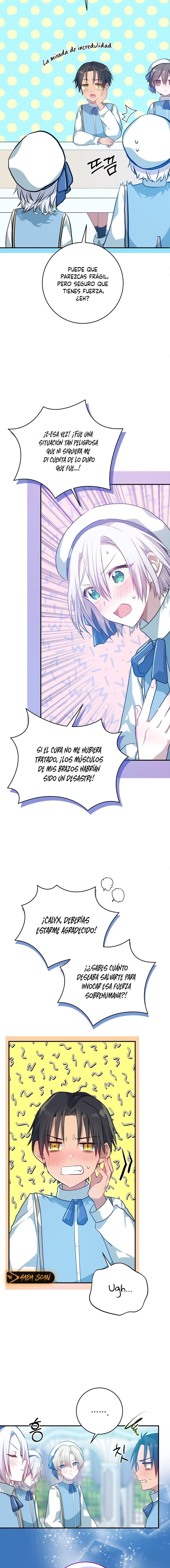 Mis amigos de la infancia intentan matarme Capitulo 13 página 6