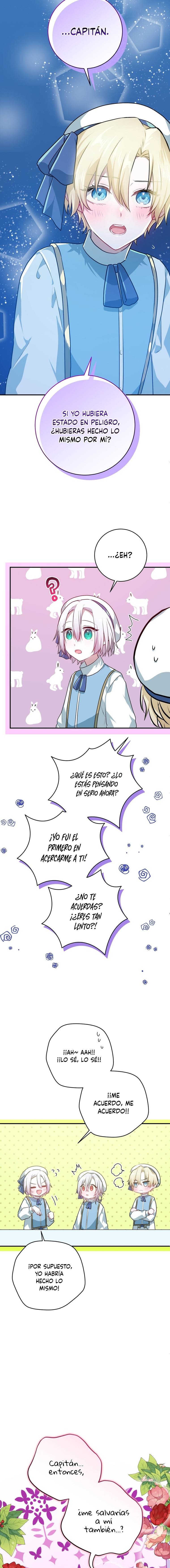 Mis amigos de la infancia intentan matarme Capitulo 13 página 7