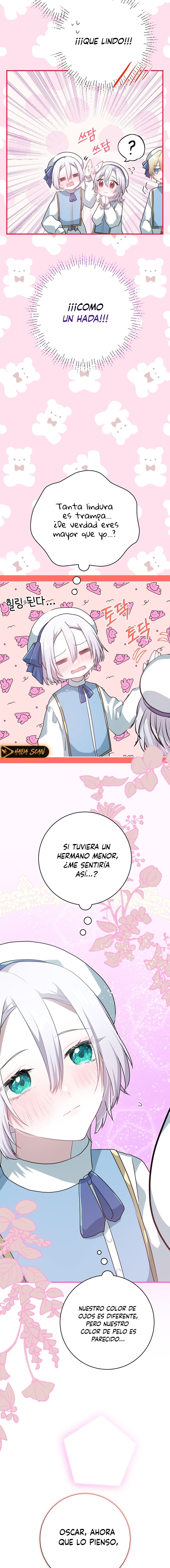 Mis amigos de la infancia intentan matarme Capitulo 13 página 9