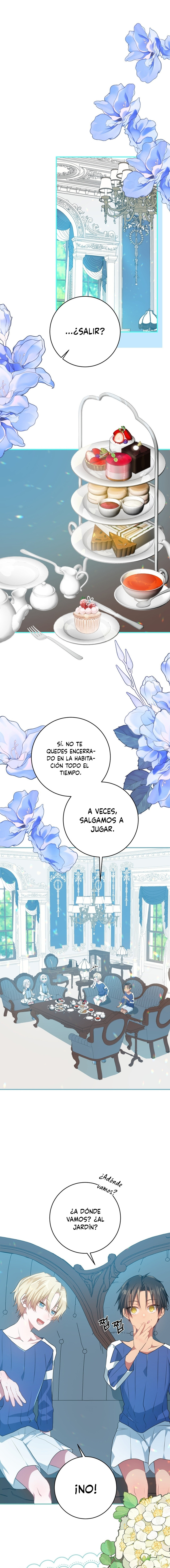 Mis amigos de la infancia intentan matarme Capitulo 14 página 2