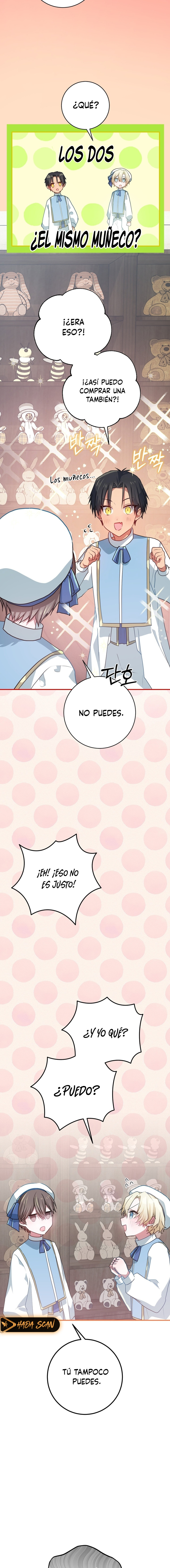 Mis amigos de la infancia intentan matarme Capitulo 14 página 23