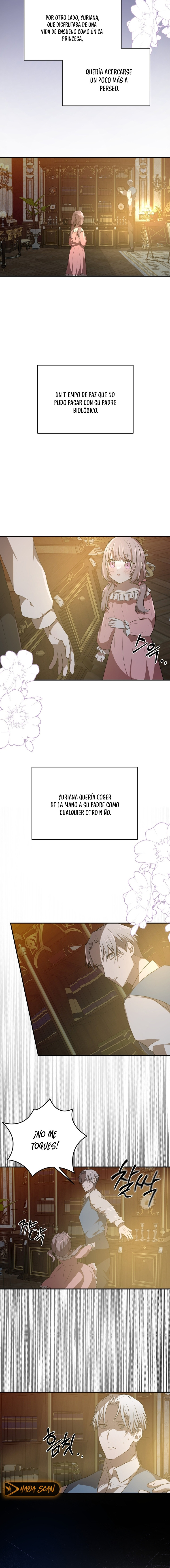 Mis amigos de la infancia intentan matarme Capitulo 15 página 6