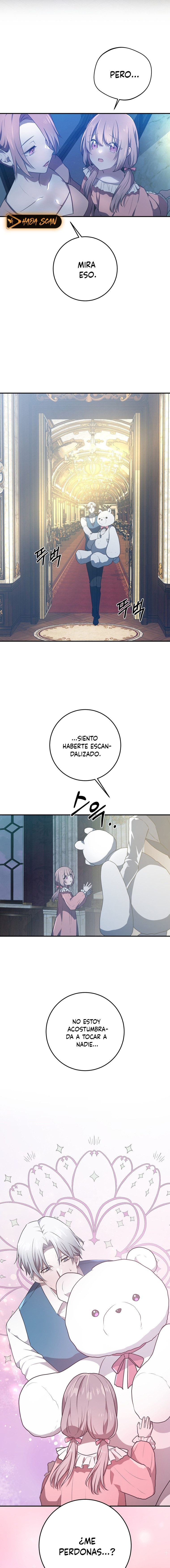 Mis amigos de la infancia intentan matarme Capitulo 15 página 8