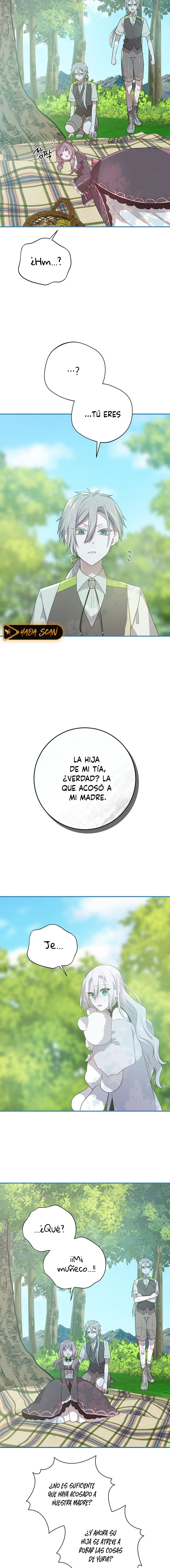 Mis amigos de la infancia intentan matarme Capitulo 16 página 3