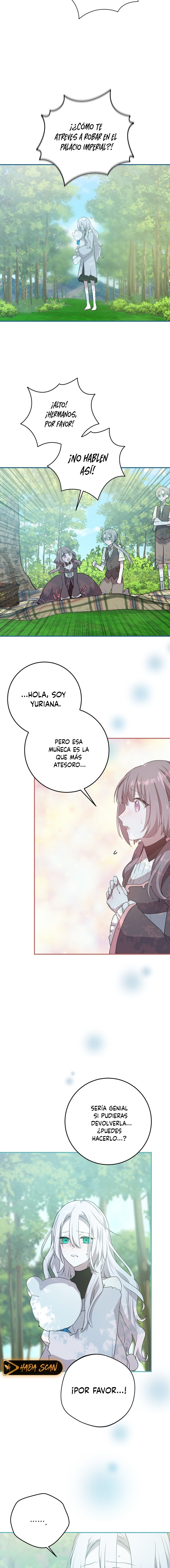 Mis amigos de la infancia intentan matarme Capitulo 16 página 4
