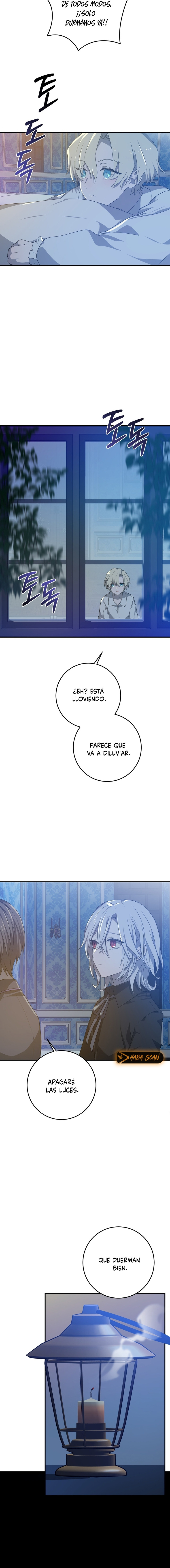 Mis amigos de la infancia intentan matarme Capitulo 17 página 3