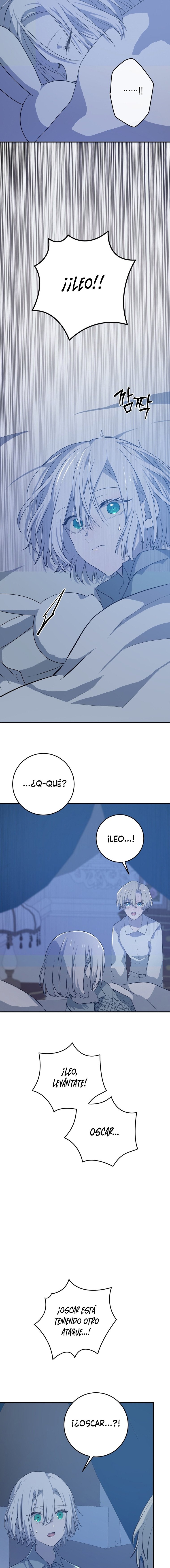 Mis amigos de la infancia intentan matarme Capitulo 17 página 6