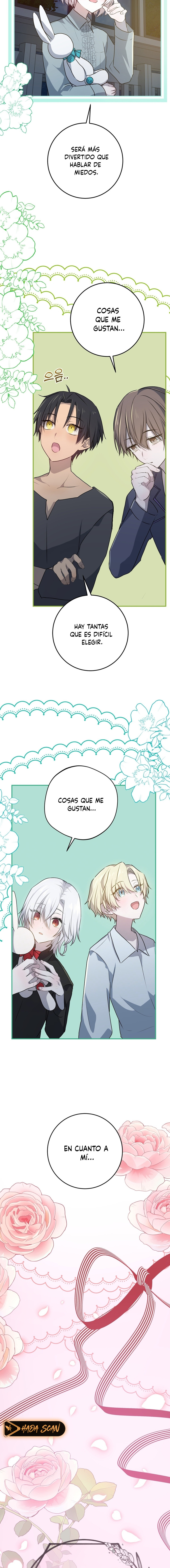 Mis amigos de la infancia intentan matarme Capitulo 18 página 10