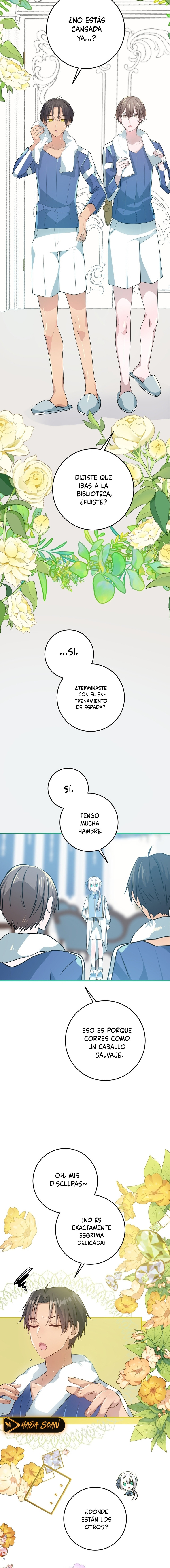 Mis amigos de la infancia intentan matarme Capitulo 18 página 18