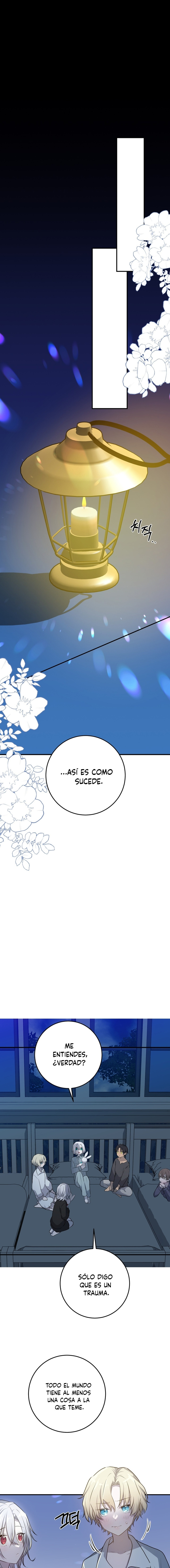 Mis amigos de la infancia intentan matarme Capitulo 18 página 2