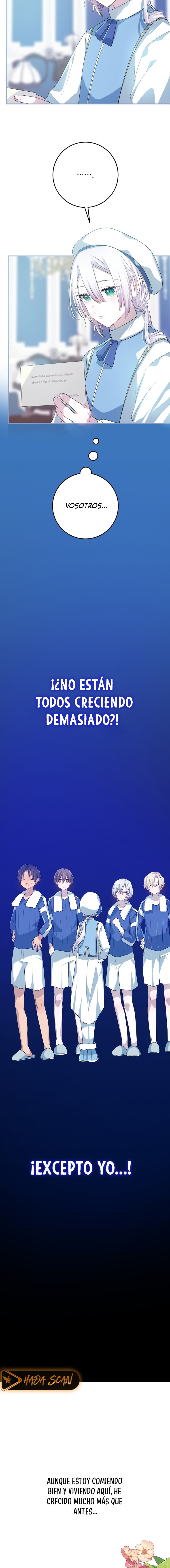 Mis amigos de la infancia intentan matarme Capitulo 18 página 21