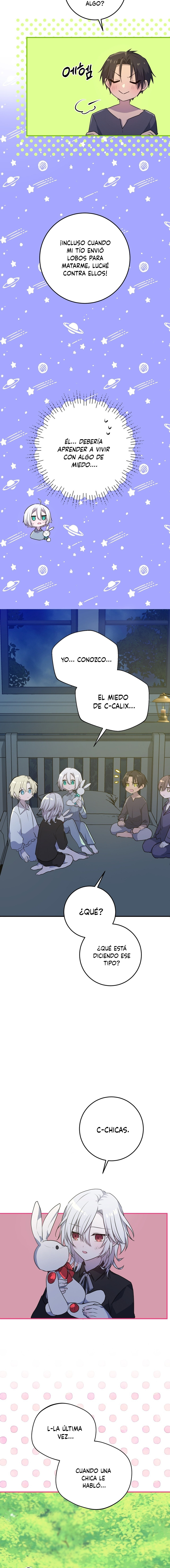 Mis amigos de la infancia intentan matarme Capitulo 18 página 5