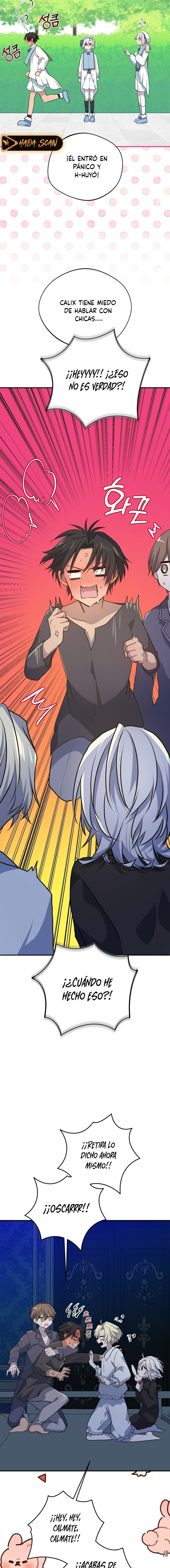Mis amigos de la infancia intentan matarme Capitulo 18 página 6