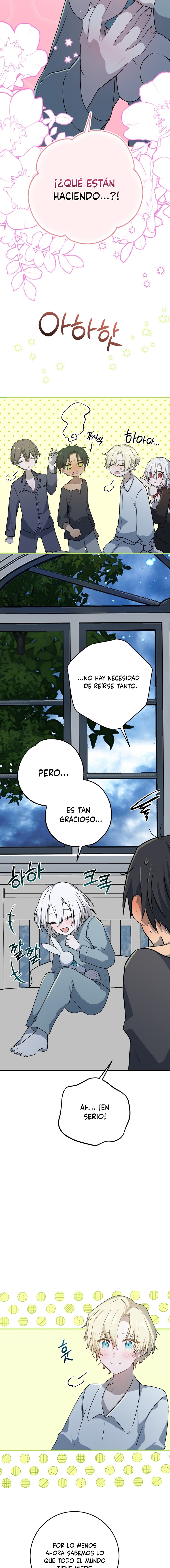 Mis amigos de la infancia intentan matarme Capitulo 18 página 8