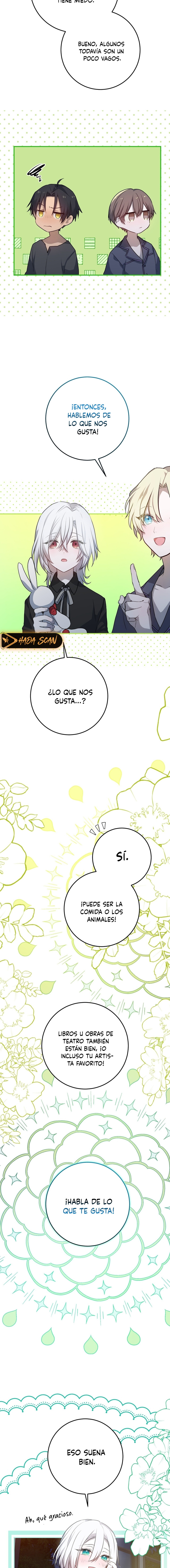 Mis amigos de la infancia intentan matarme Capitulo 18 página 9