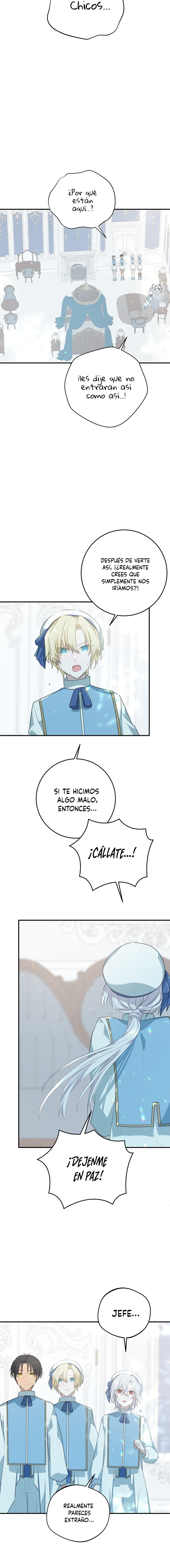 Mis amigos de la infancia intentan matarme Capitulo 19 página 18