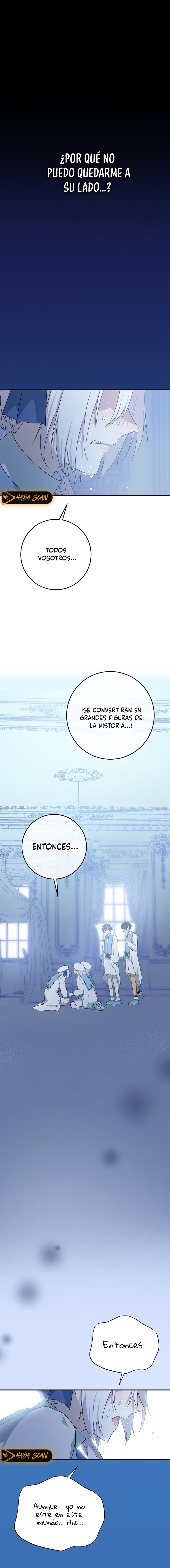 Mis amigos de la infancia intentan matarme Capitulo 19 página 36