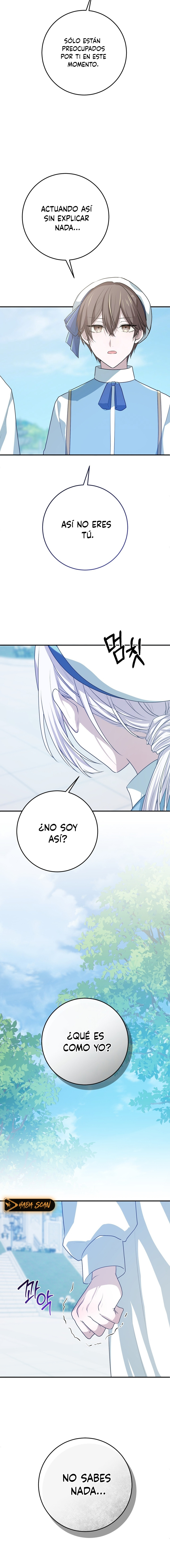 Mis amigos de la infancia intentan matarme Capitulo 19 página 6