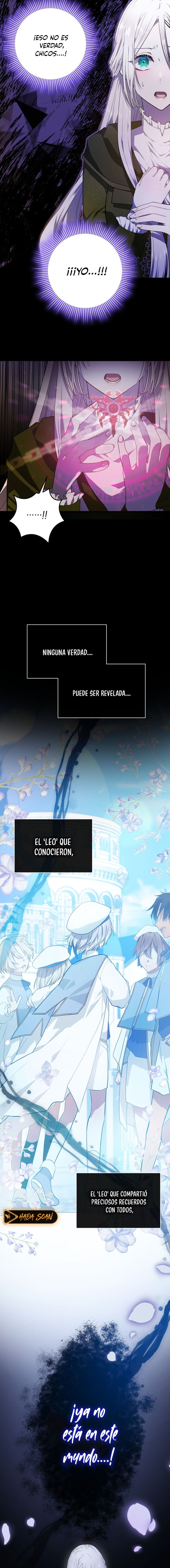 Mis amigos de la infancia intentan matarme Capitulo 2 página 4