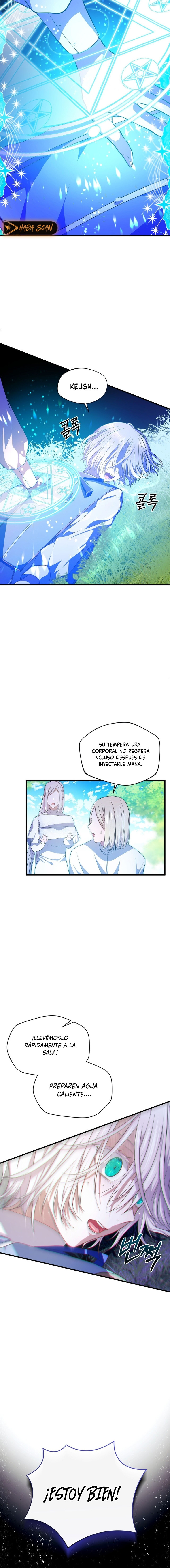 Mis amigos de la infancia intentan matarme Capitulo 2 página 8