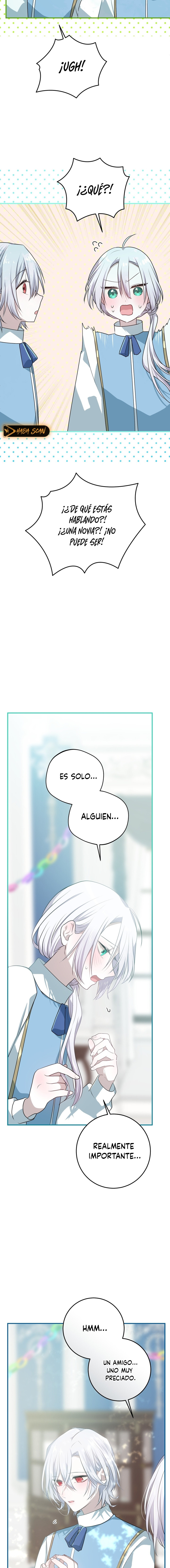 Mis amigos de la infancia intentan matarme Capitulo 20 página 11