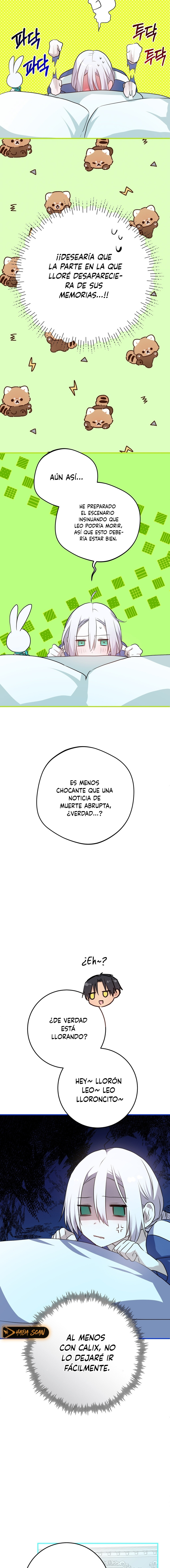 Mis amigos de la infancia intentan matarme Capitulo 20 página 4