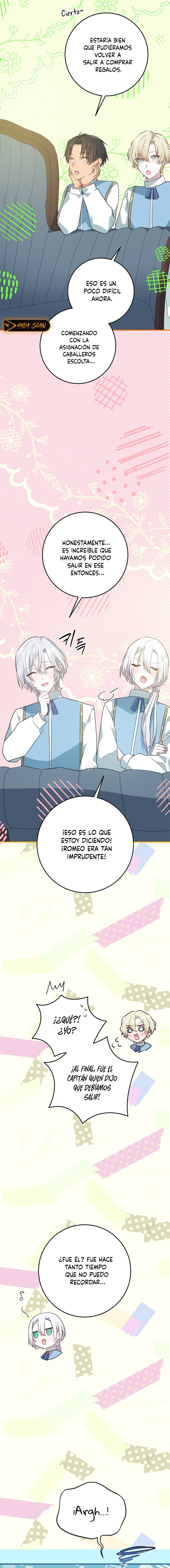 Mis amigos de la infancia intentan matarme Capitulo 20 página 8