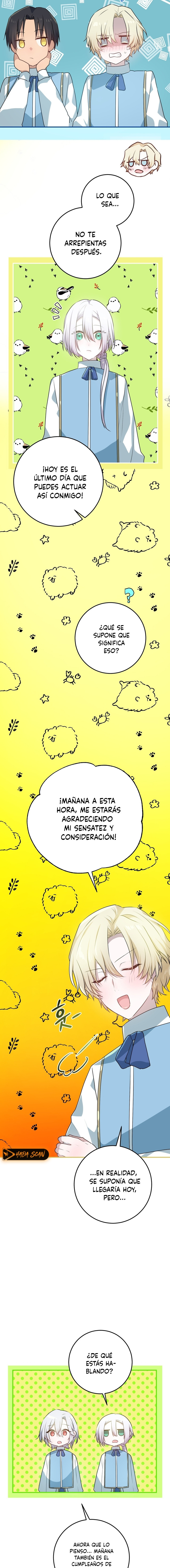 Mis amigos de la infancia intentan matarme Capitulo 20 página 9