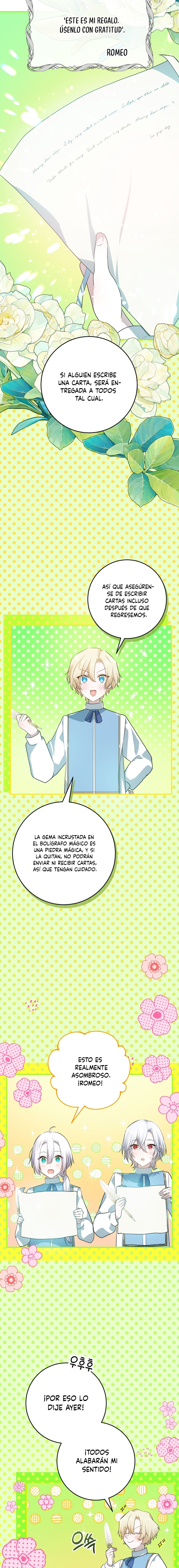 Mis amigos de la infancia intentan matarme Capitulo 22 página 4