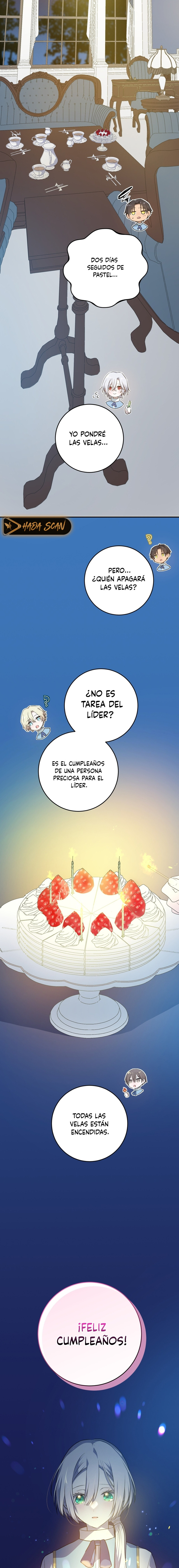 Mis amigos de la infancia intentan matarme Capitulo 22 página 6