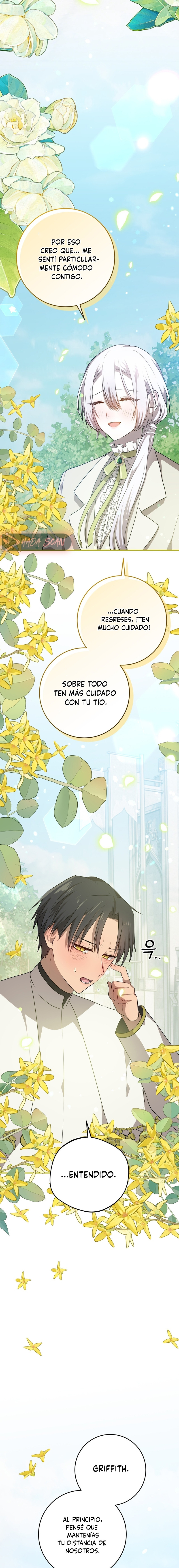 Mis amigos de la infancia intentan matarme Capitulo 23 página 11