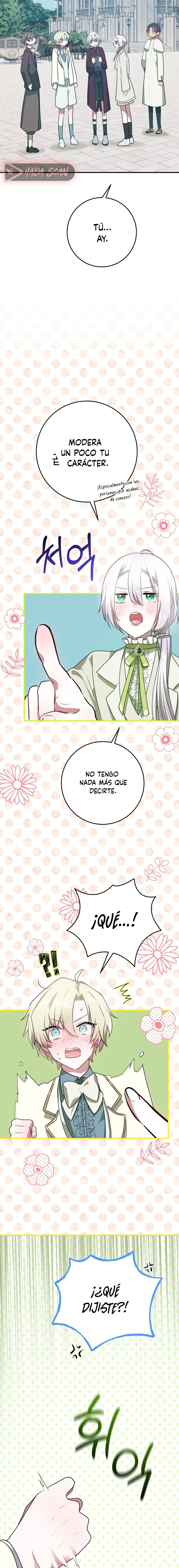 Mis amigos de la infancia intentan matarme Capitulo 23 página 16